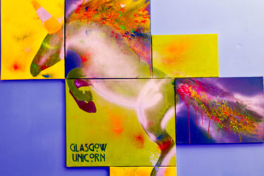 Glasgow Unicorn, Primary View.